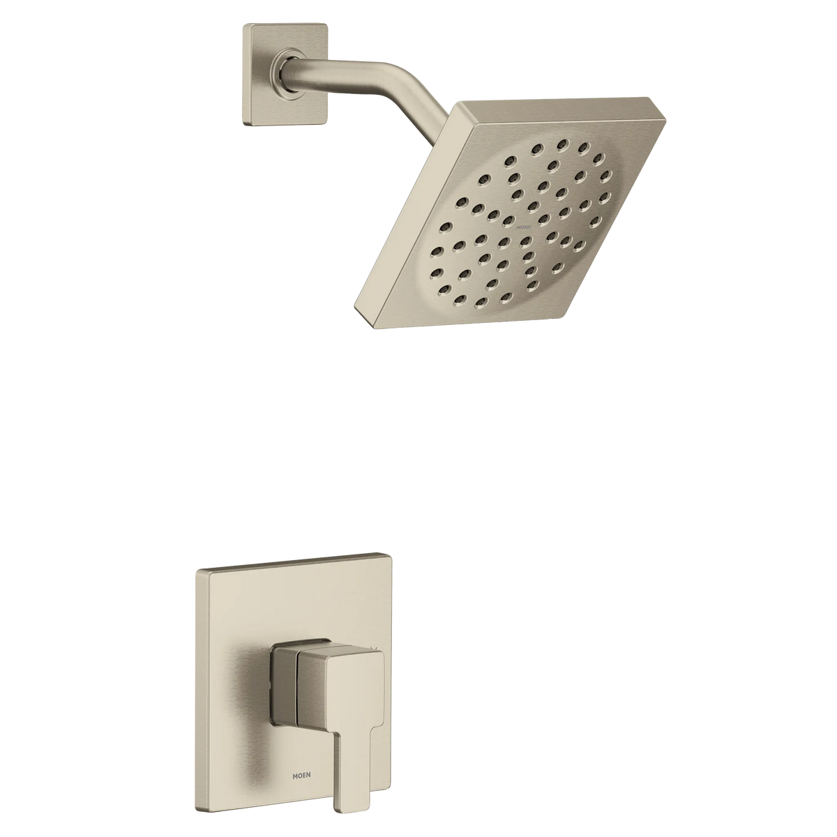 UTS2712EPBN - Brushed Nickel
