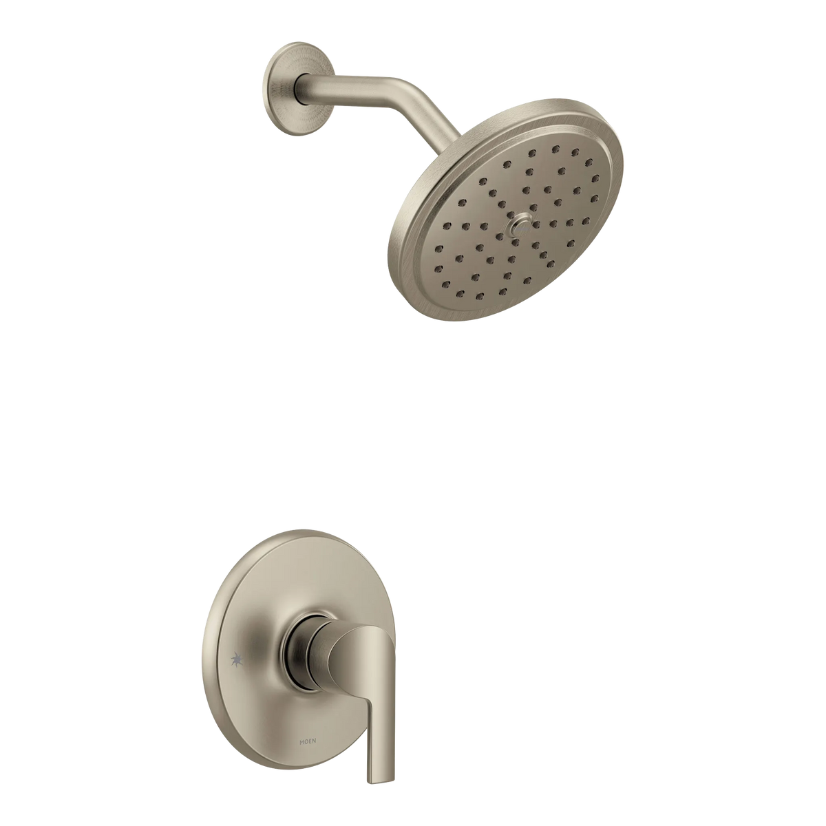 UTS3202EPBN - Brushed Nickel