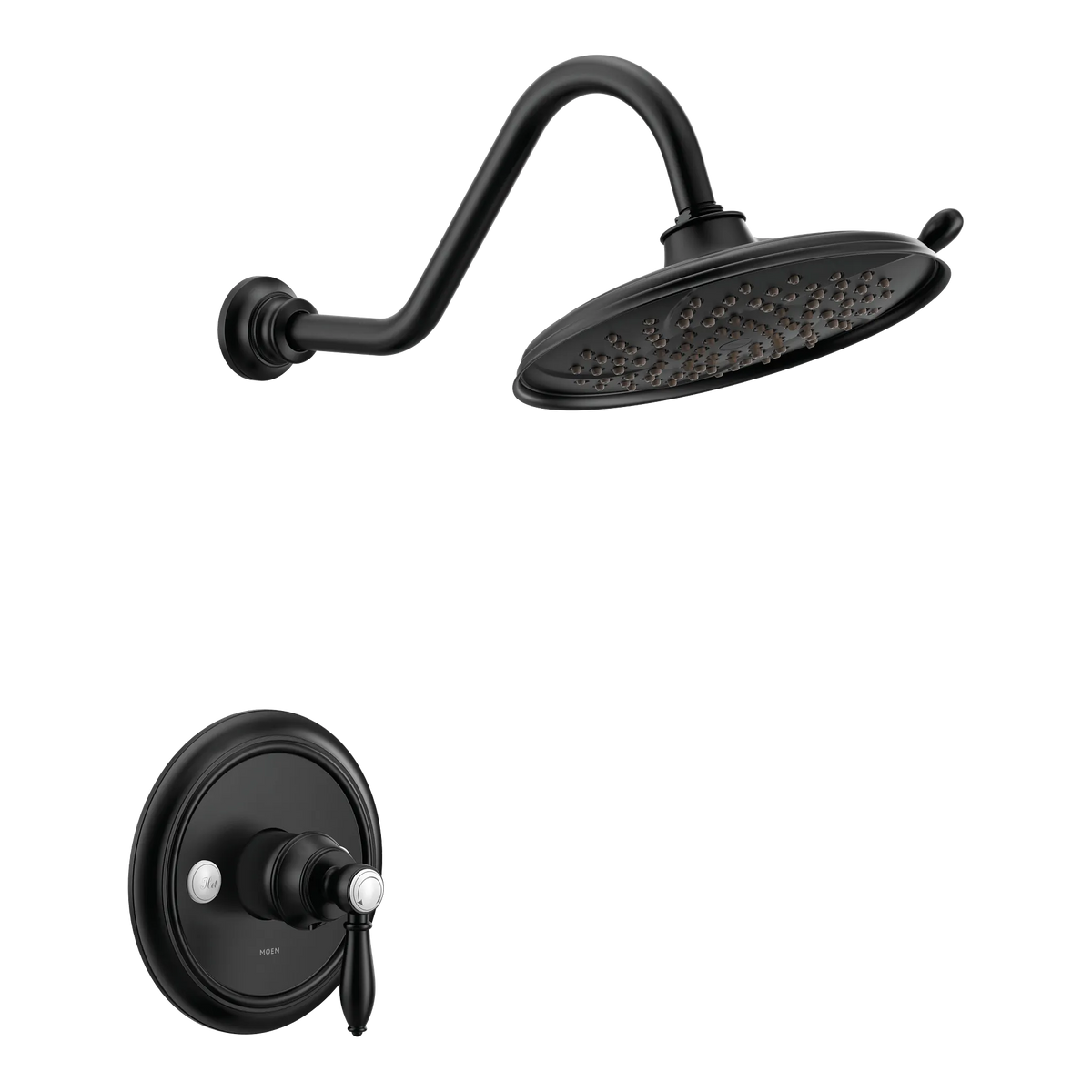 UTS33102BL - Matte Black