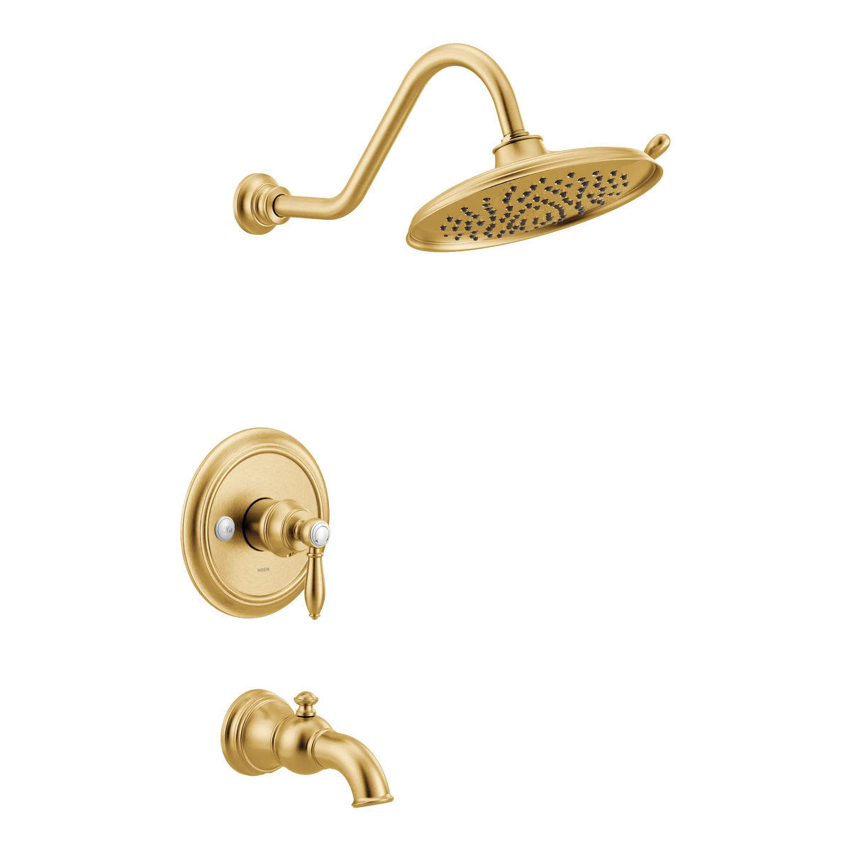 UTS33103EPBG - Brushed Gold