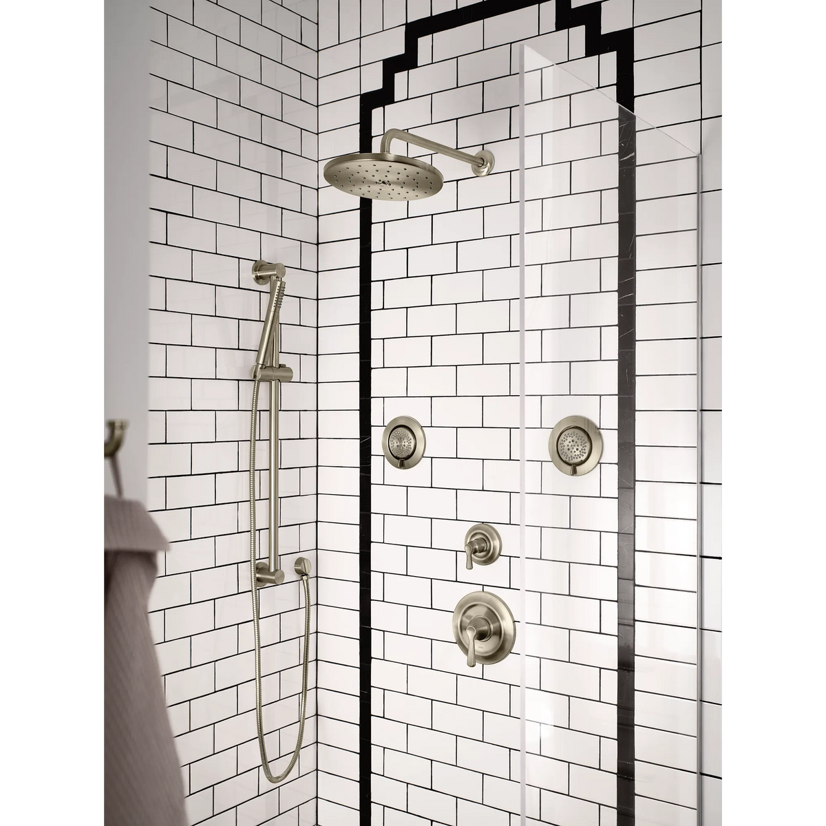 UTS344301BN - Brushed Nickel
