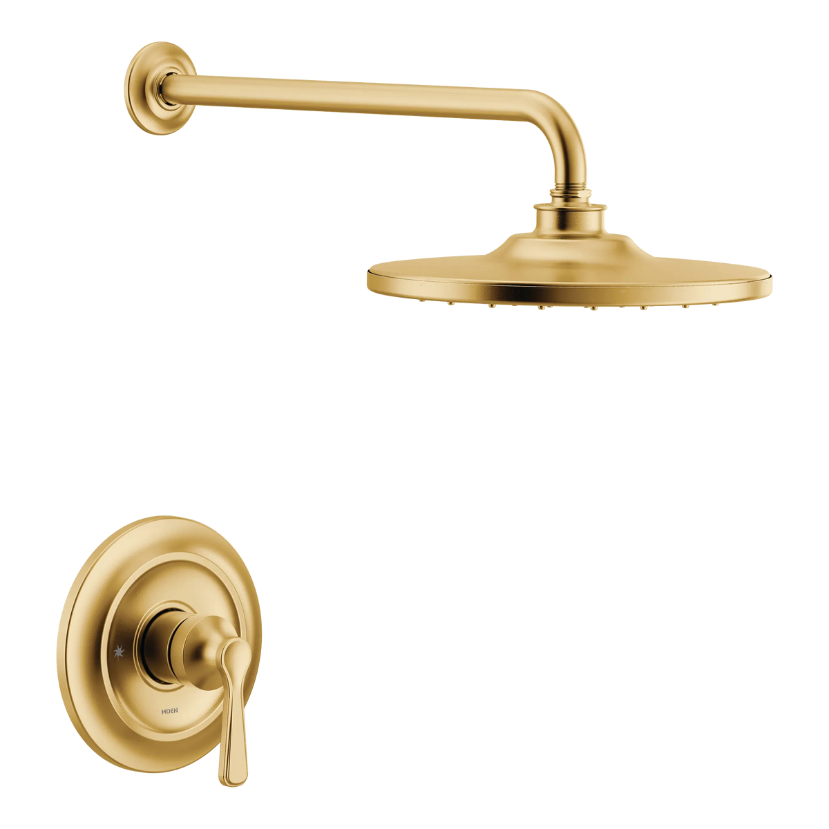 UTS344302EPBG - Brushed Gold