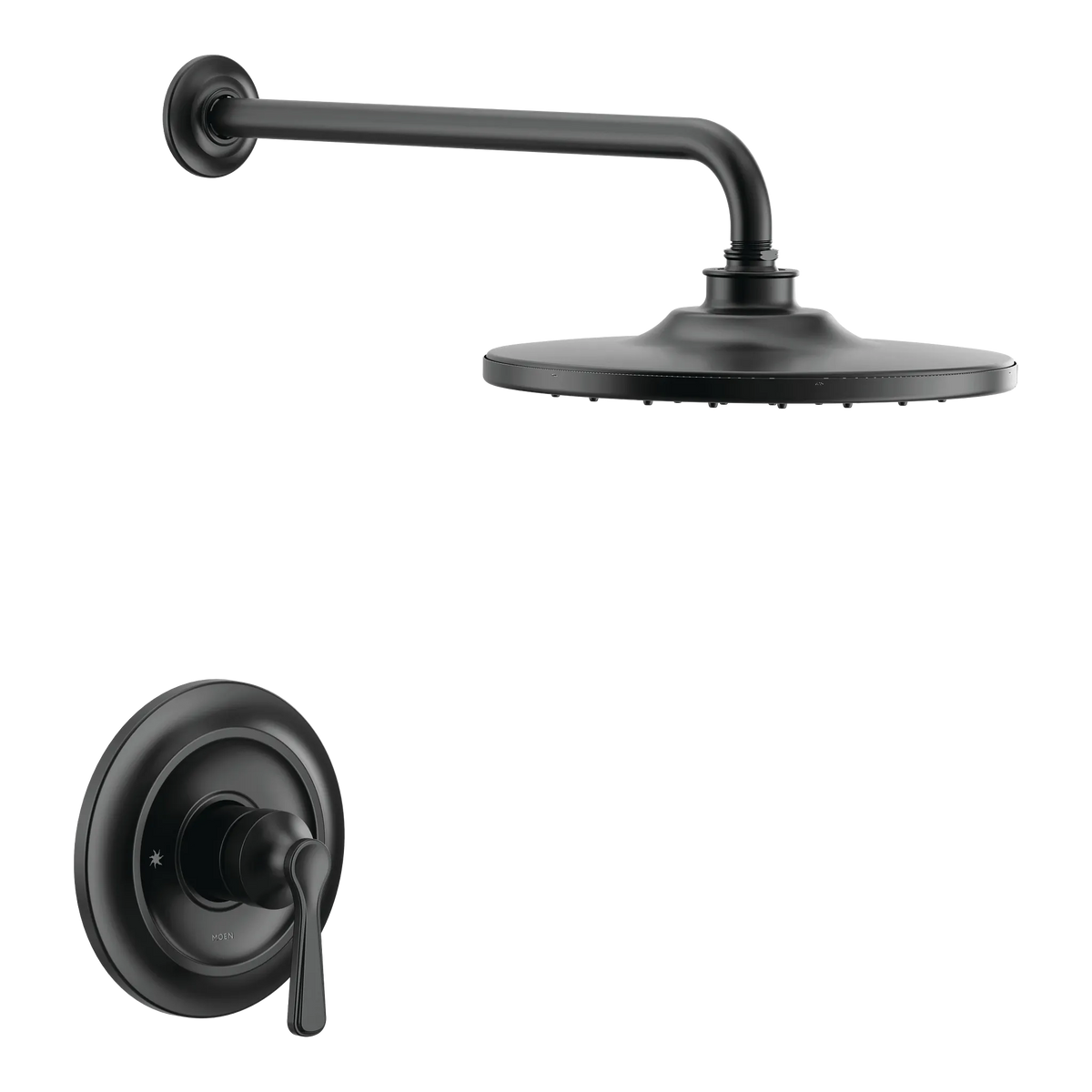 UTS344302EPBL - Matte Black