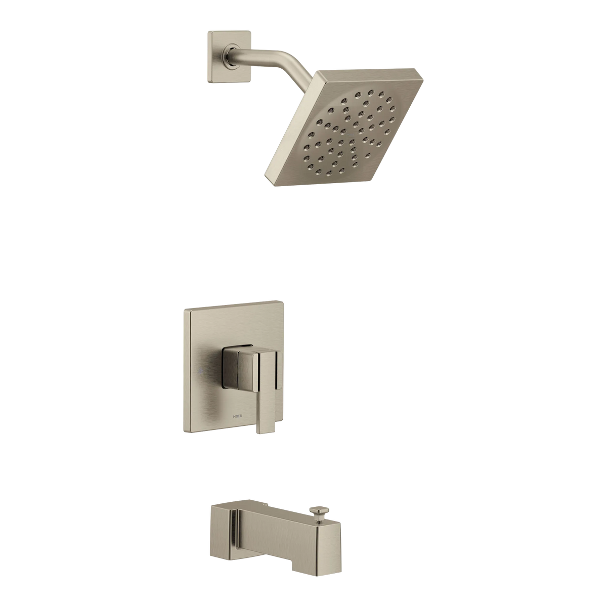 UTS3713EPBN - Brushed Nickel