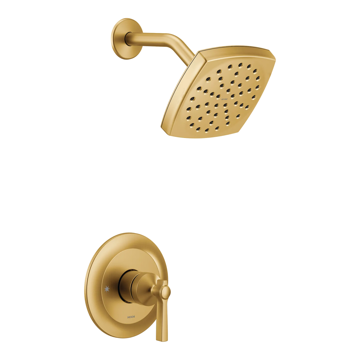 UTS3912EPBG - Brushed Gold