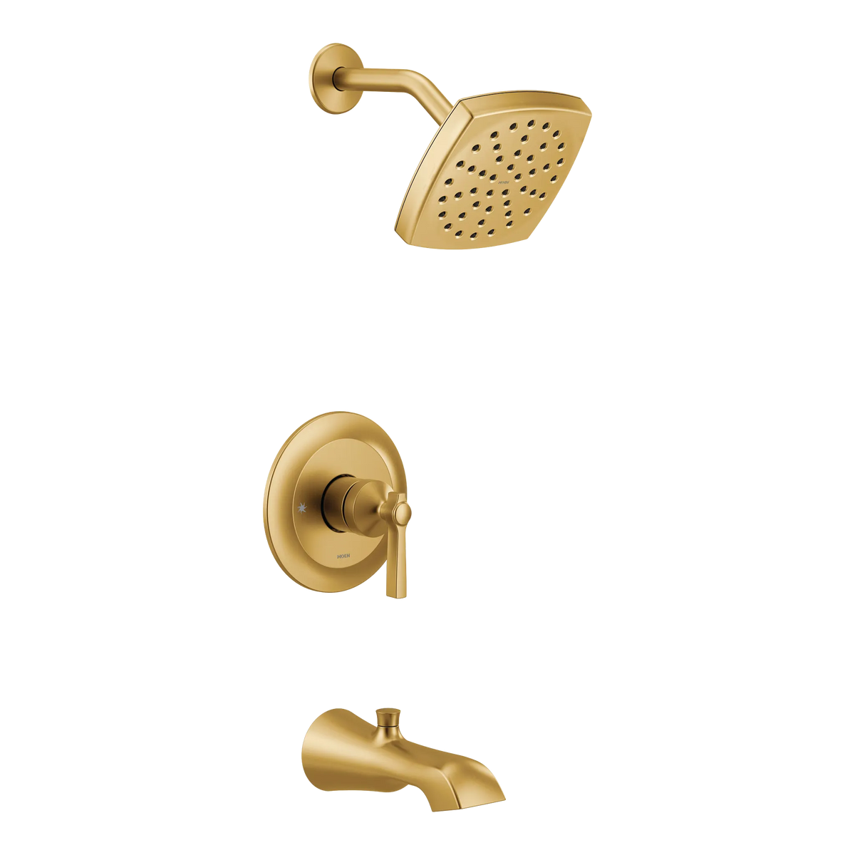 UTS3913BG - Brushed Gold