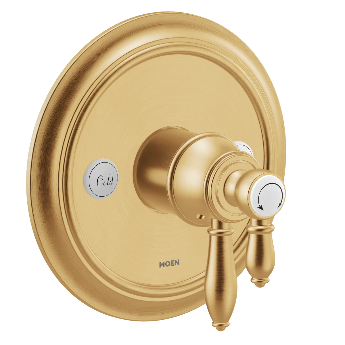 UTS43101BG - Brushed Gold