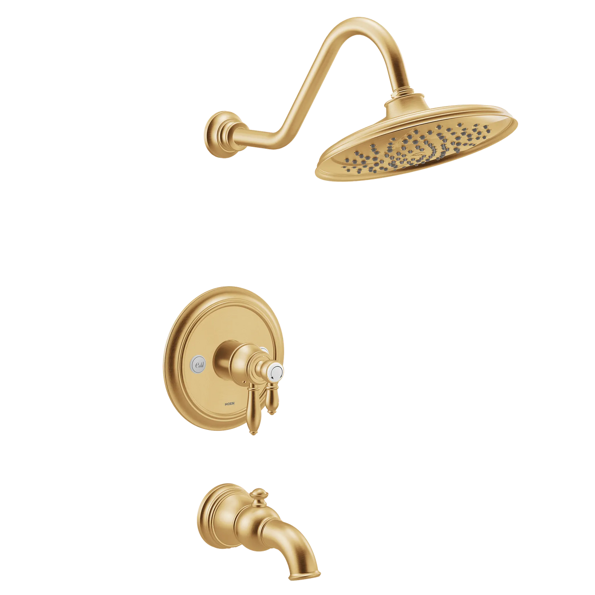 UTS43103EPBG - Brushed Gold