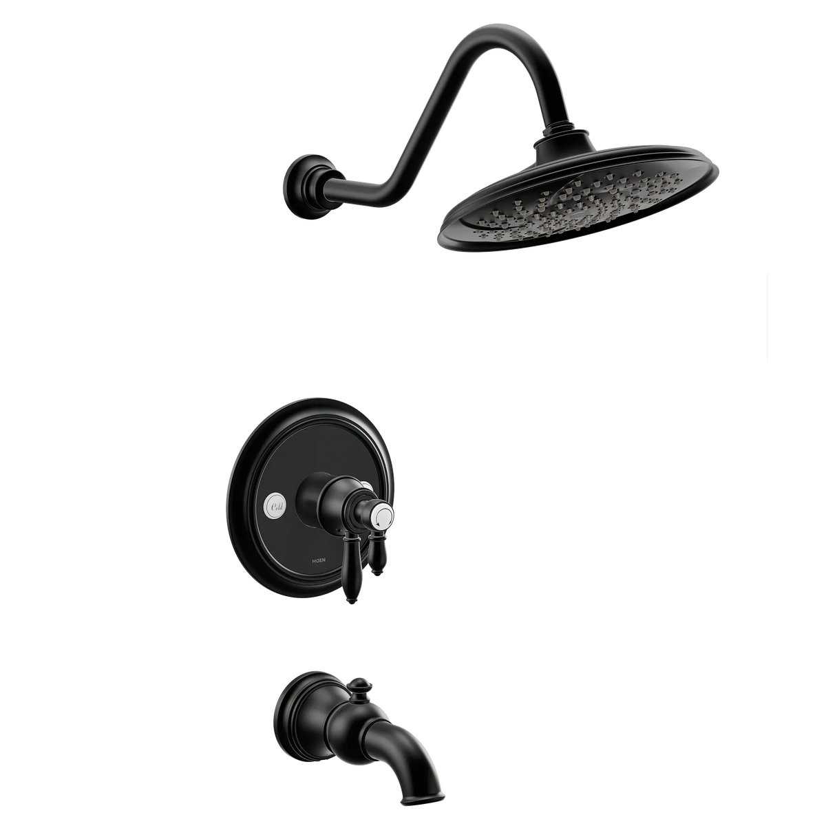 UTS43103EPBL - Matte Black