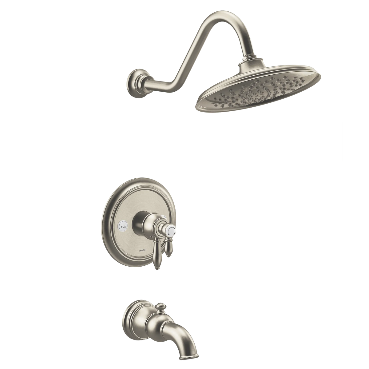UTS43103EPBN - Brushed Nickel