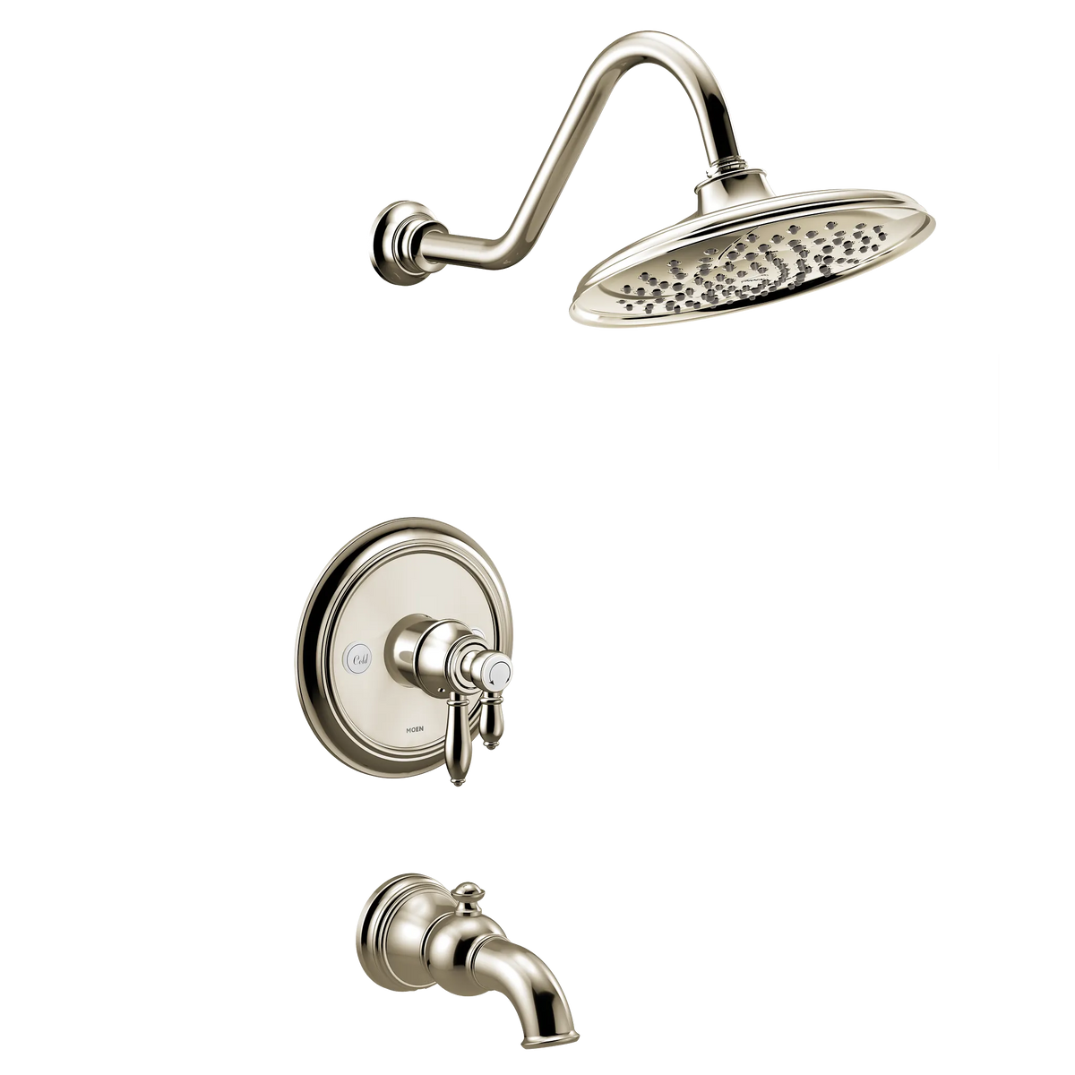UTS43103EPNL - Polished Nickel