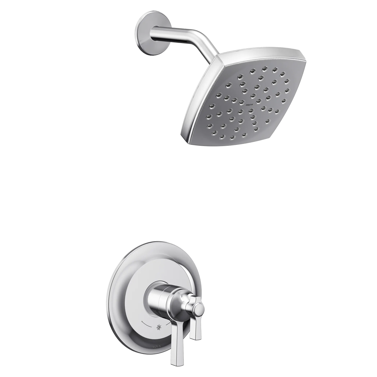 UTS4912EP - Brushed Nickel