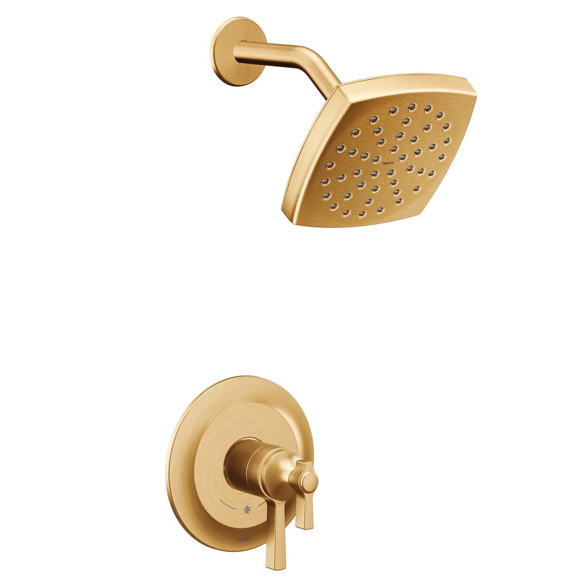 UTS4912EPBG - Brushed Gold
