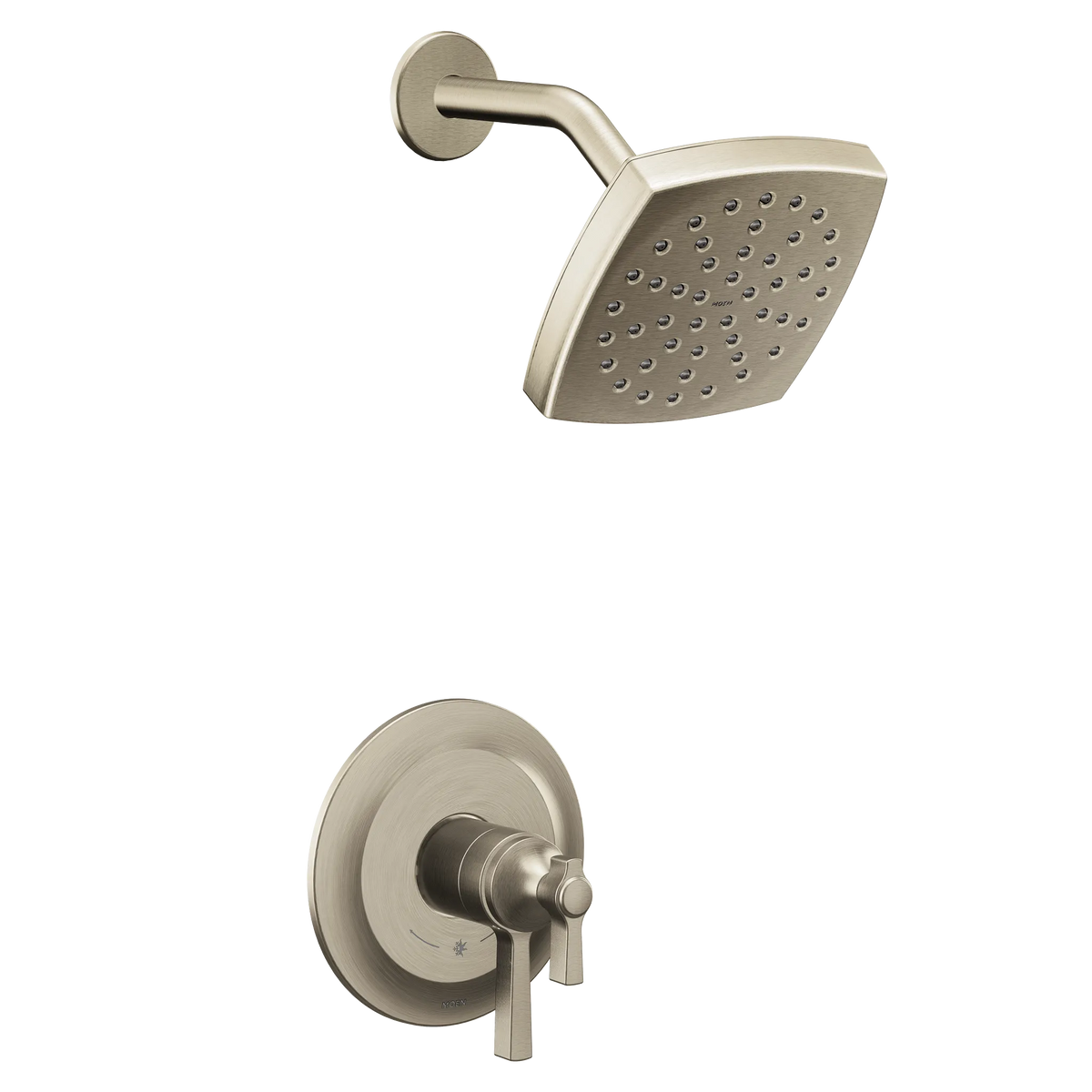 UTS4912EPBN - Brushed Nickel