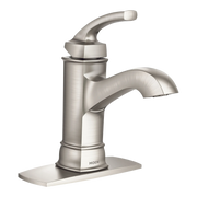 84414MSRN - Spot Resist Brushed Nickel Microban
