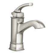 84414MSRN - Spot Resist Brushed Nickel Microban