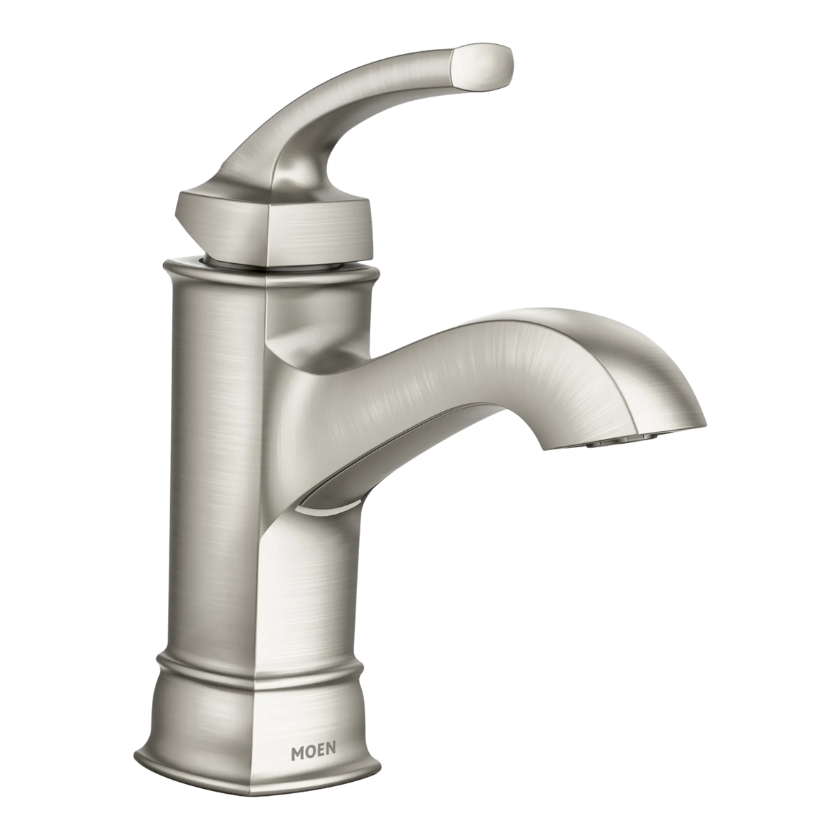 84414MSRN - Spot Resist Brushed Nickel Microban