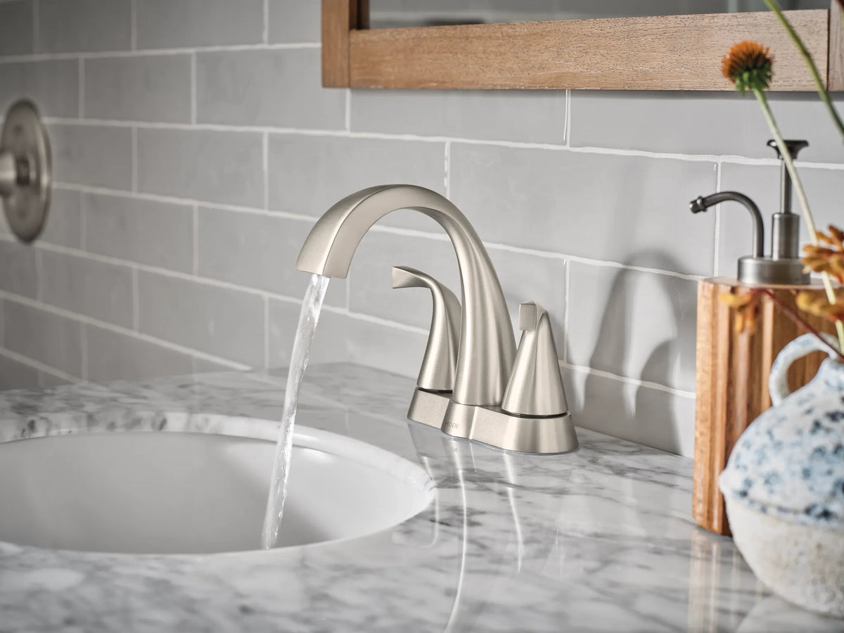 WS84660SRN - Spot Resist Brushed Nickel