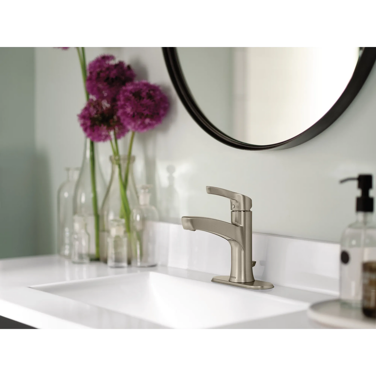 WSL84733SRN - Spot Resist Brushed Nickel
