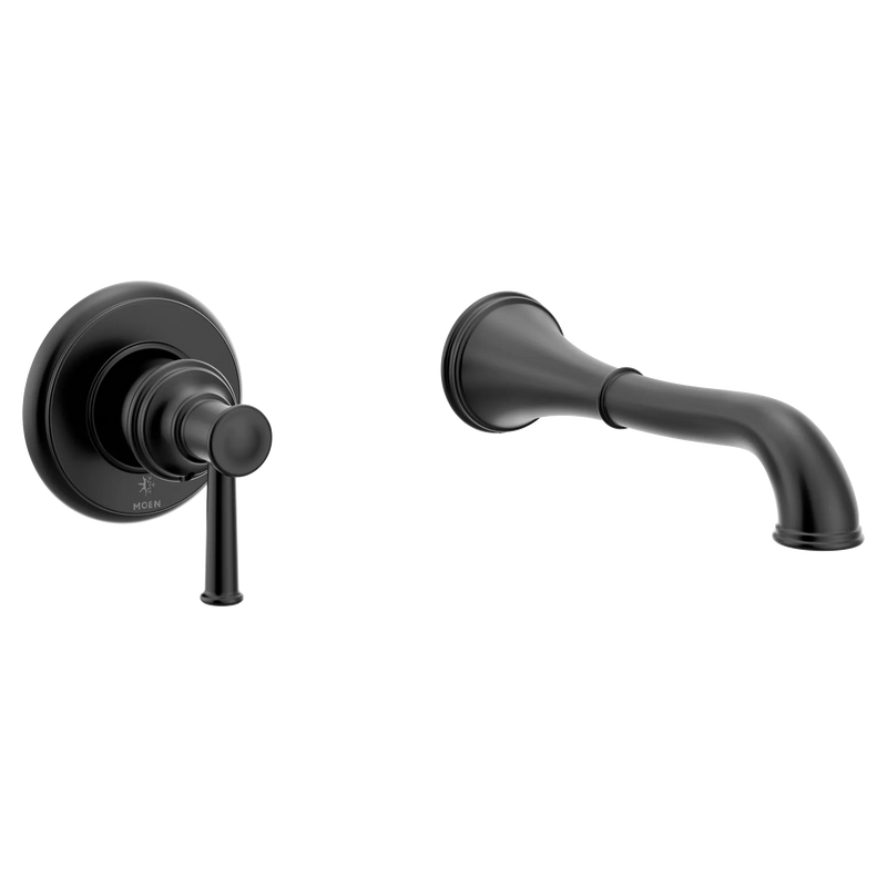 WT9021BL - Matte Black