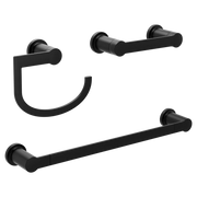 Y1193BL - Matte Black