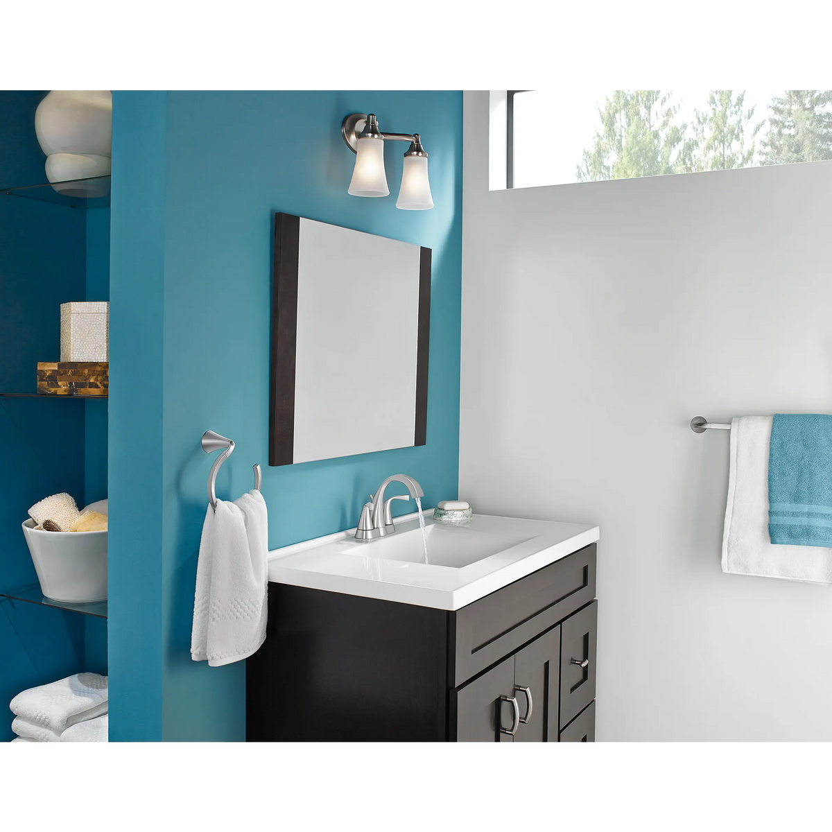 Y1224BN - Brushed Nickel
