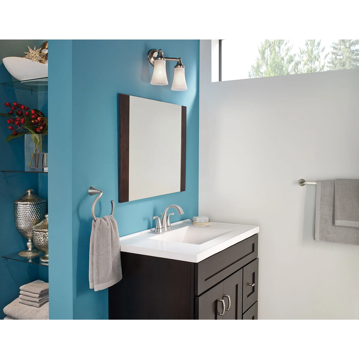Y1224BN - Brushed Nickel
