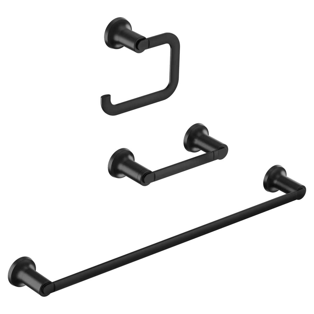 Y1633BL - Matte Black