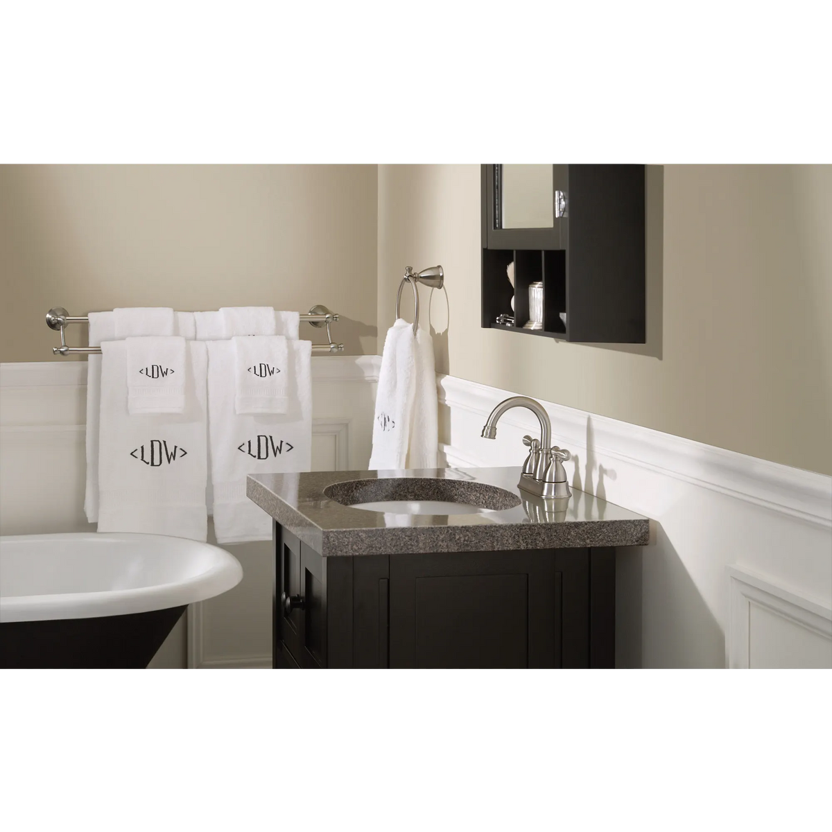 Y3122BN - Brushed Nickel