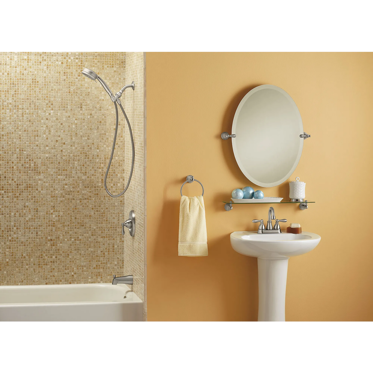 26015SRN - Spot Resist Brushed Nickel