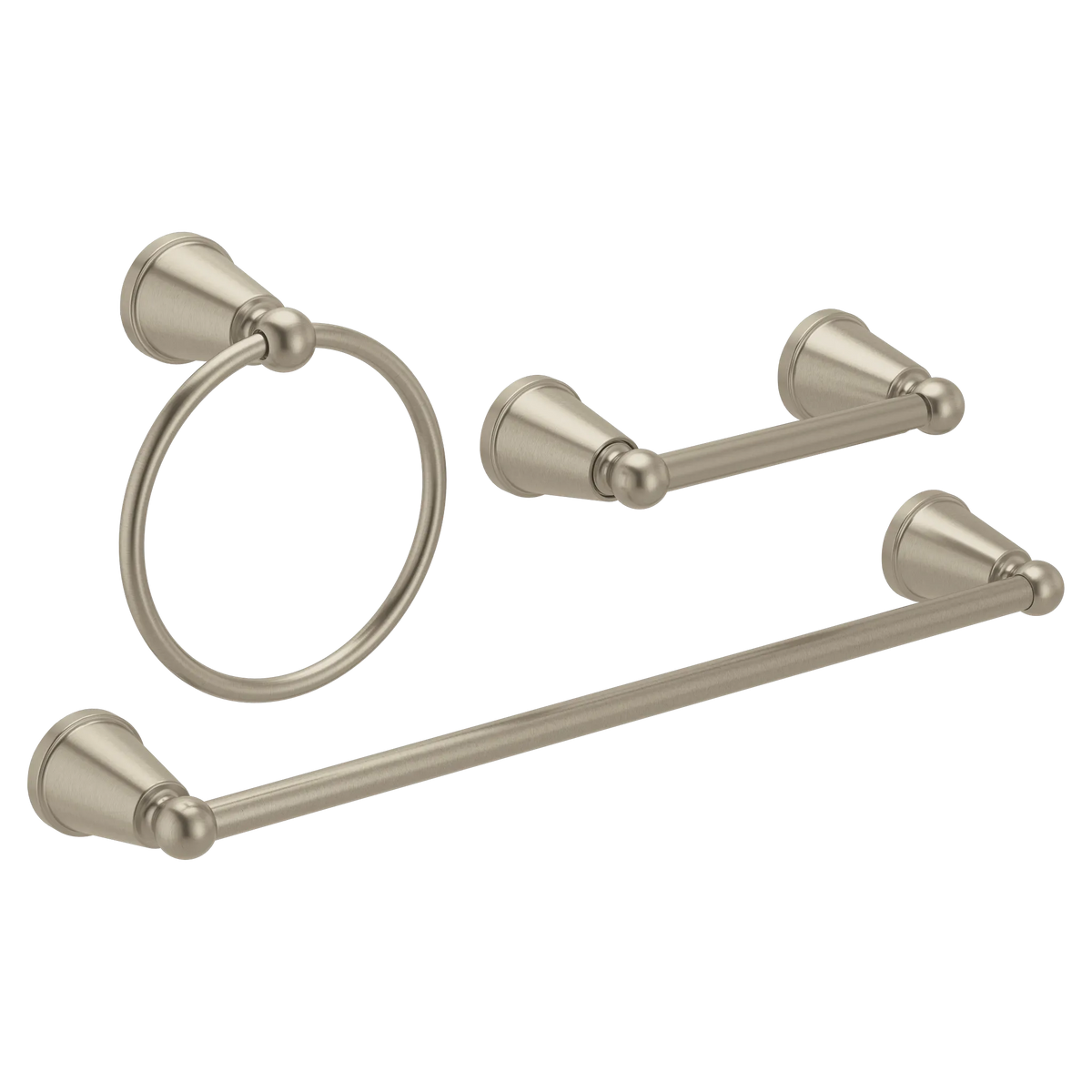 Y4593BN - Brushed Nickel