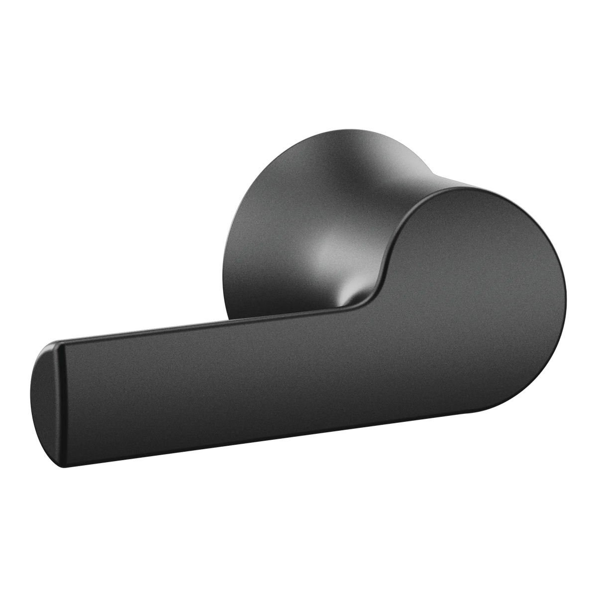 YB0201BL - Matte Black