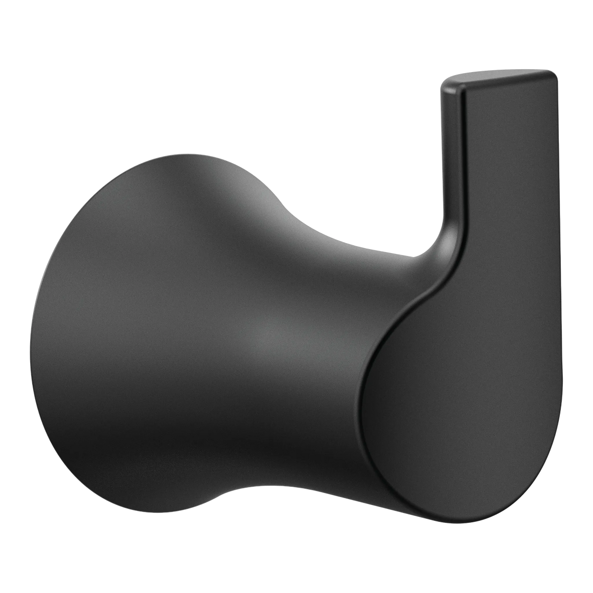 YB0203BL - Matte Black