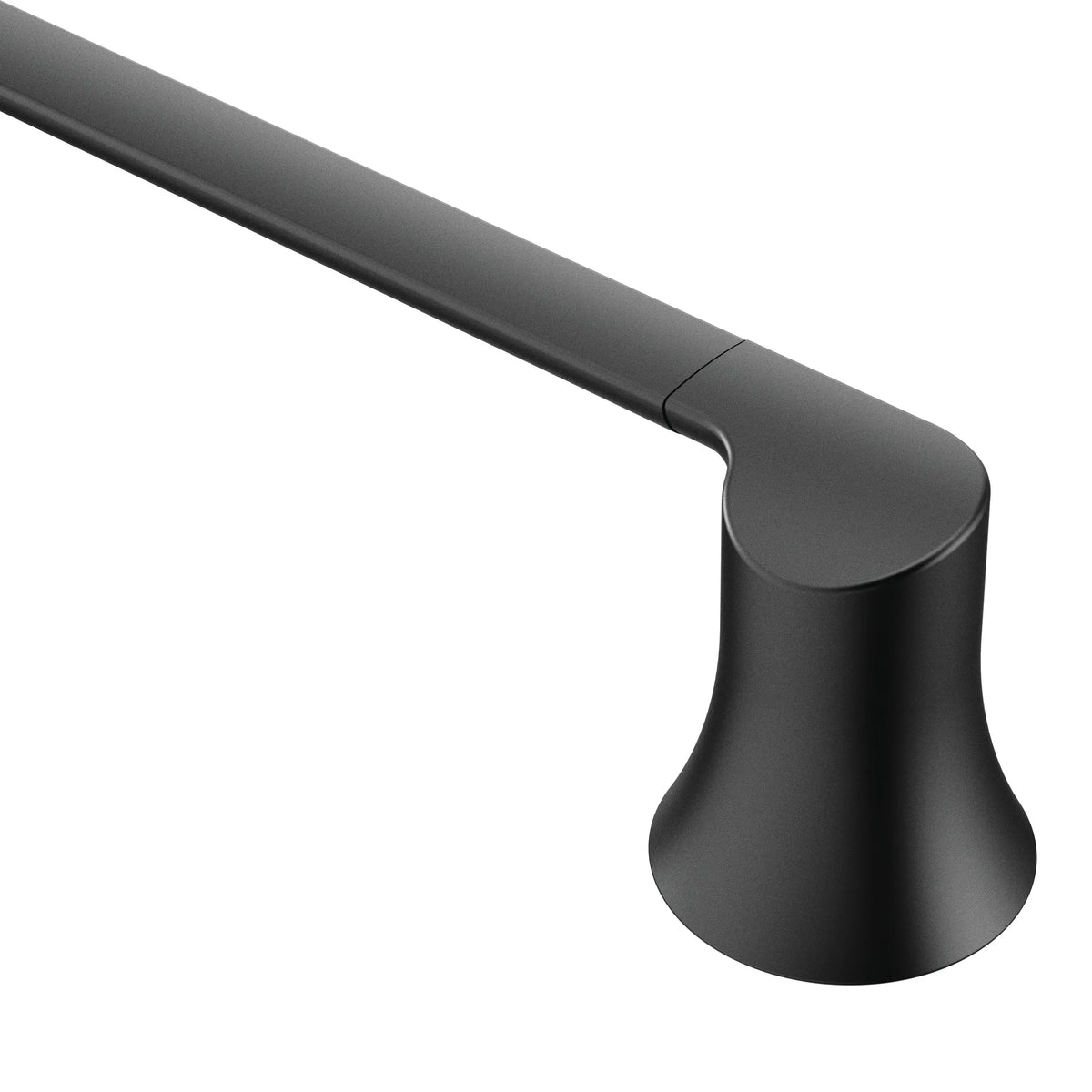 YB0224BL - Matte Black