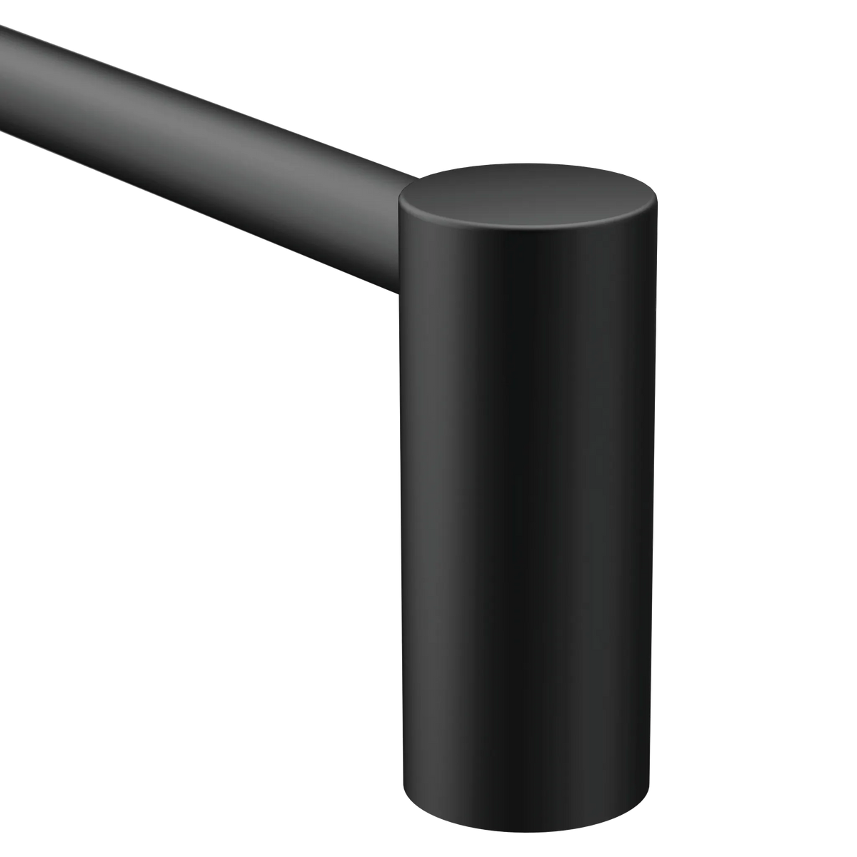 YB0418BL - Matte Black