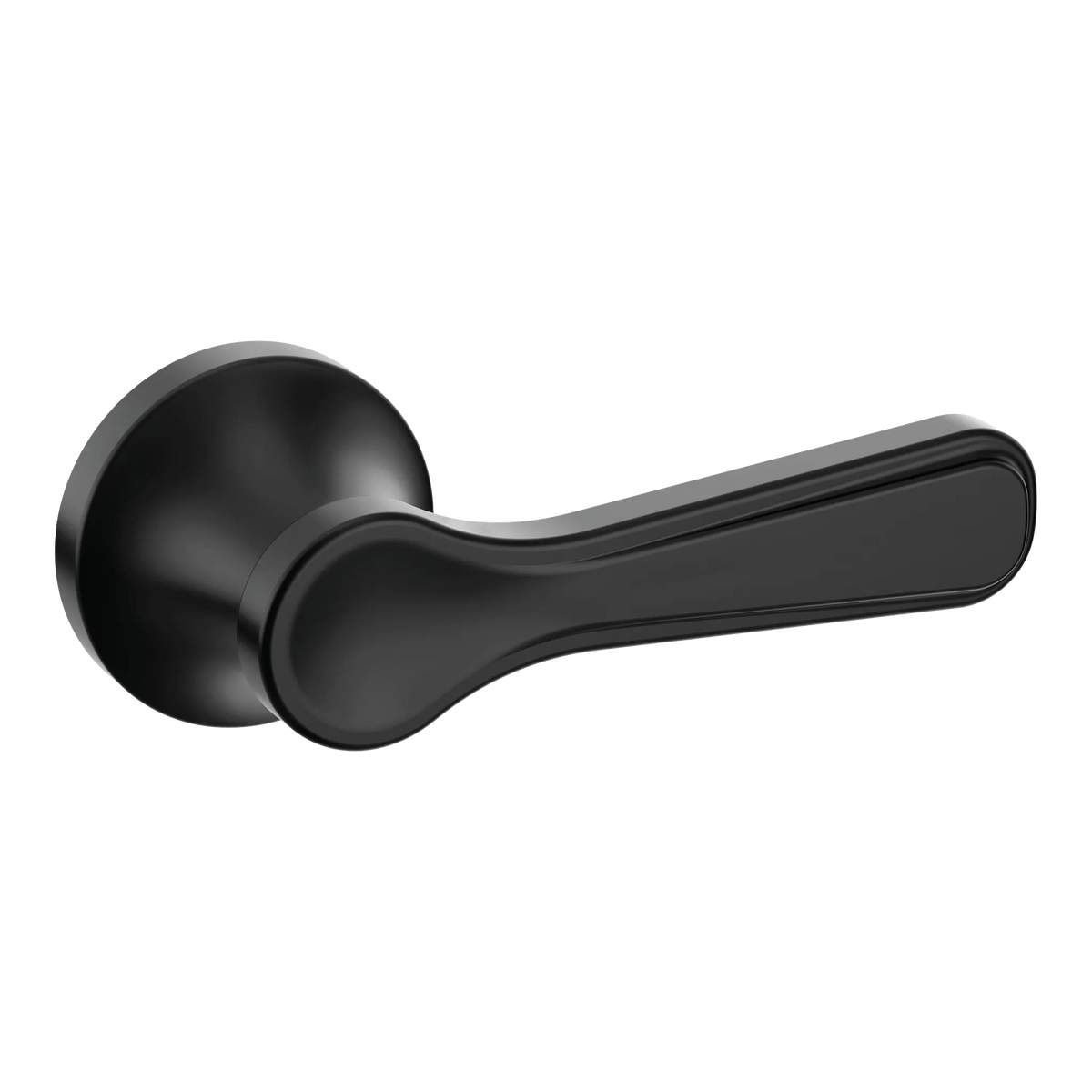 YB0501BL - Matte Black