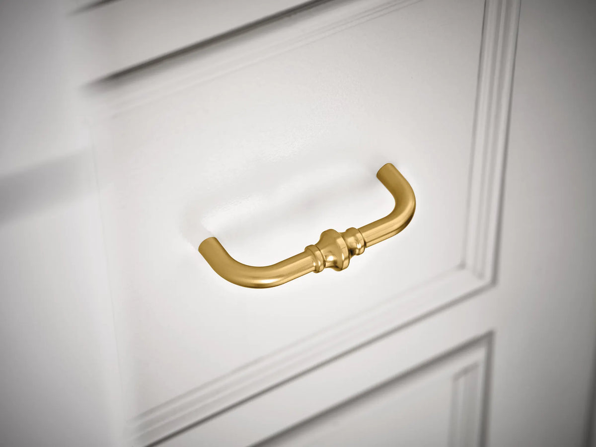 YB0507BG - Brushed Gold