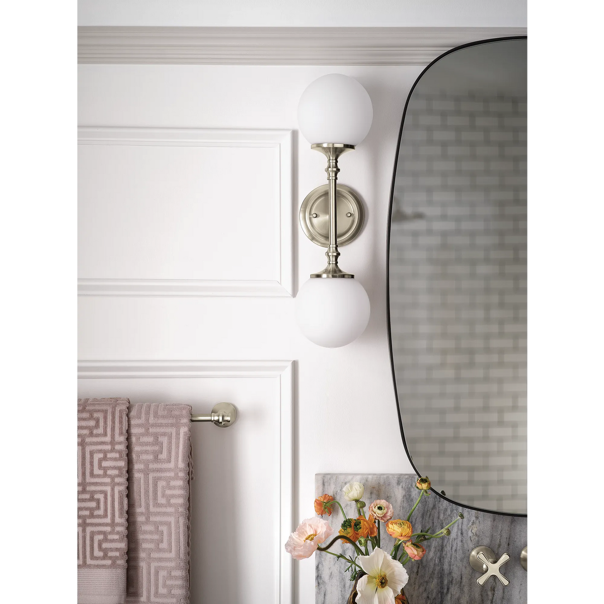 YB0562BN - Brushed Nickel