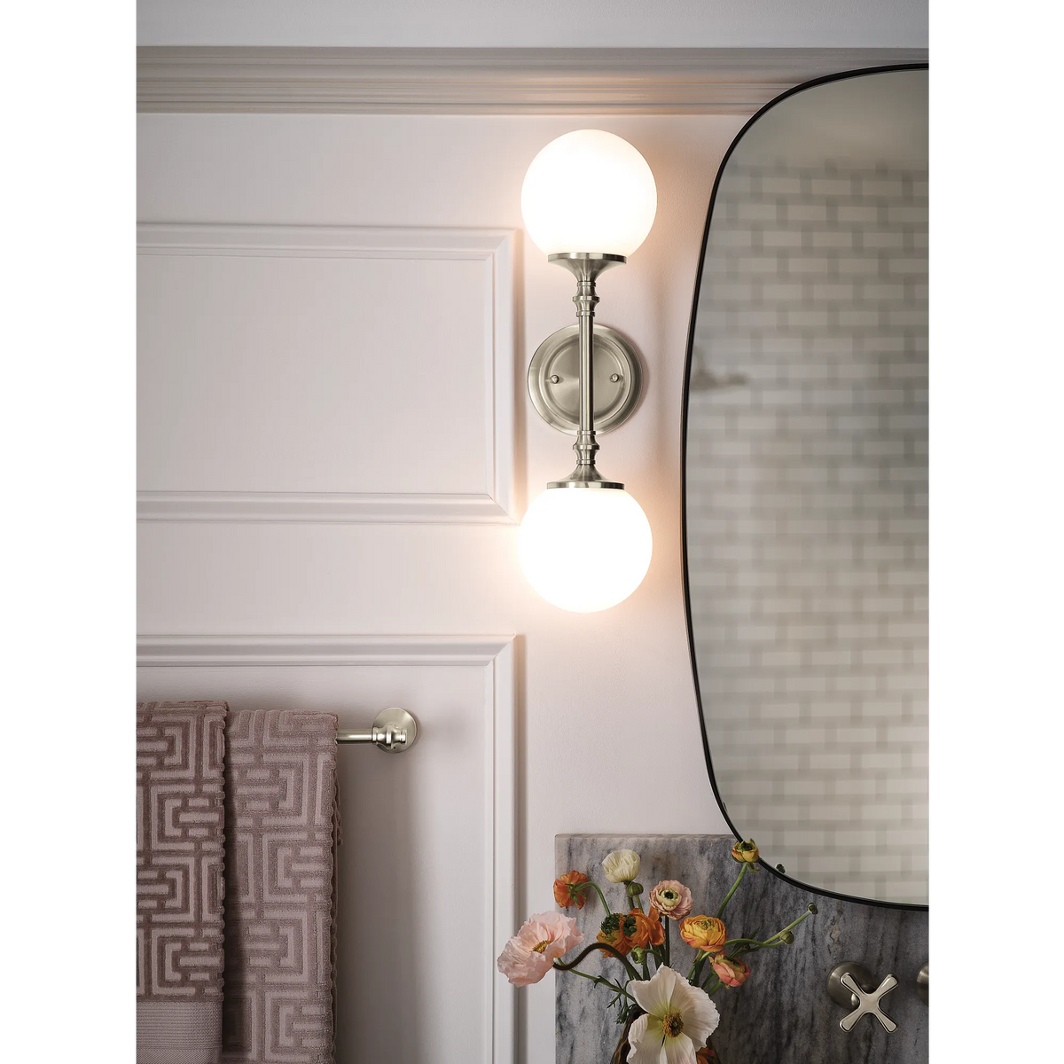 YB0562BN - Brushed Nickel