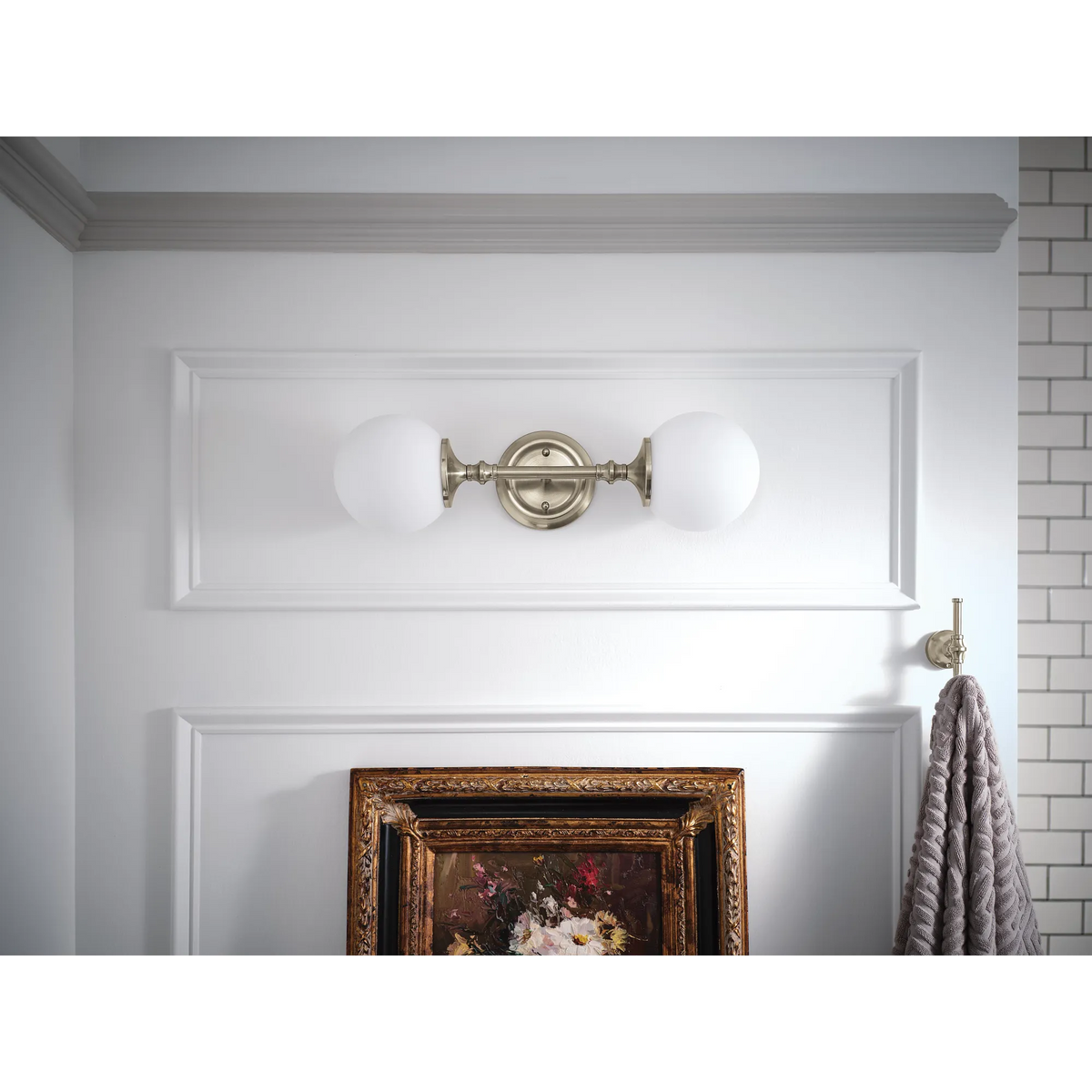 YB0562BN - Brushed Nickel