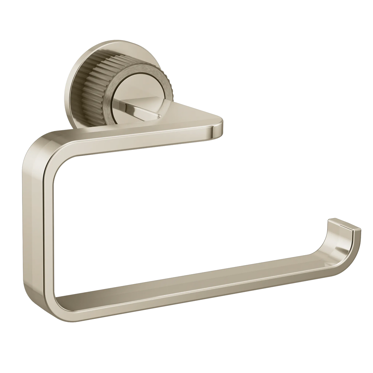 YB0609NLBN - Brushed Nickel/Polished Nickel