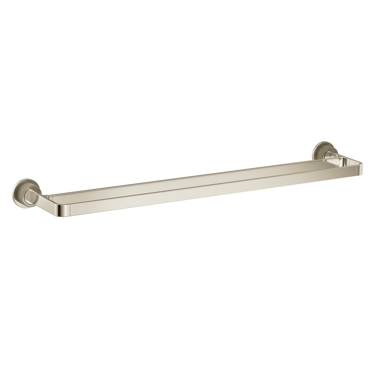 YB0622NLBN - Brushed Nickel/Polished Nickel