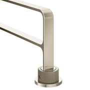 YB0622NLBN - Brushed Nickel/Polished Nickel