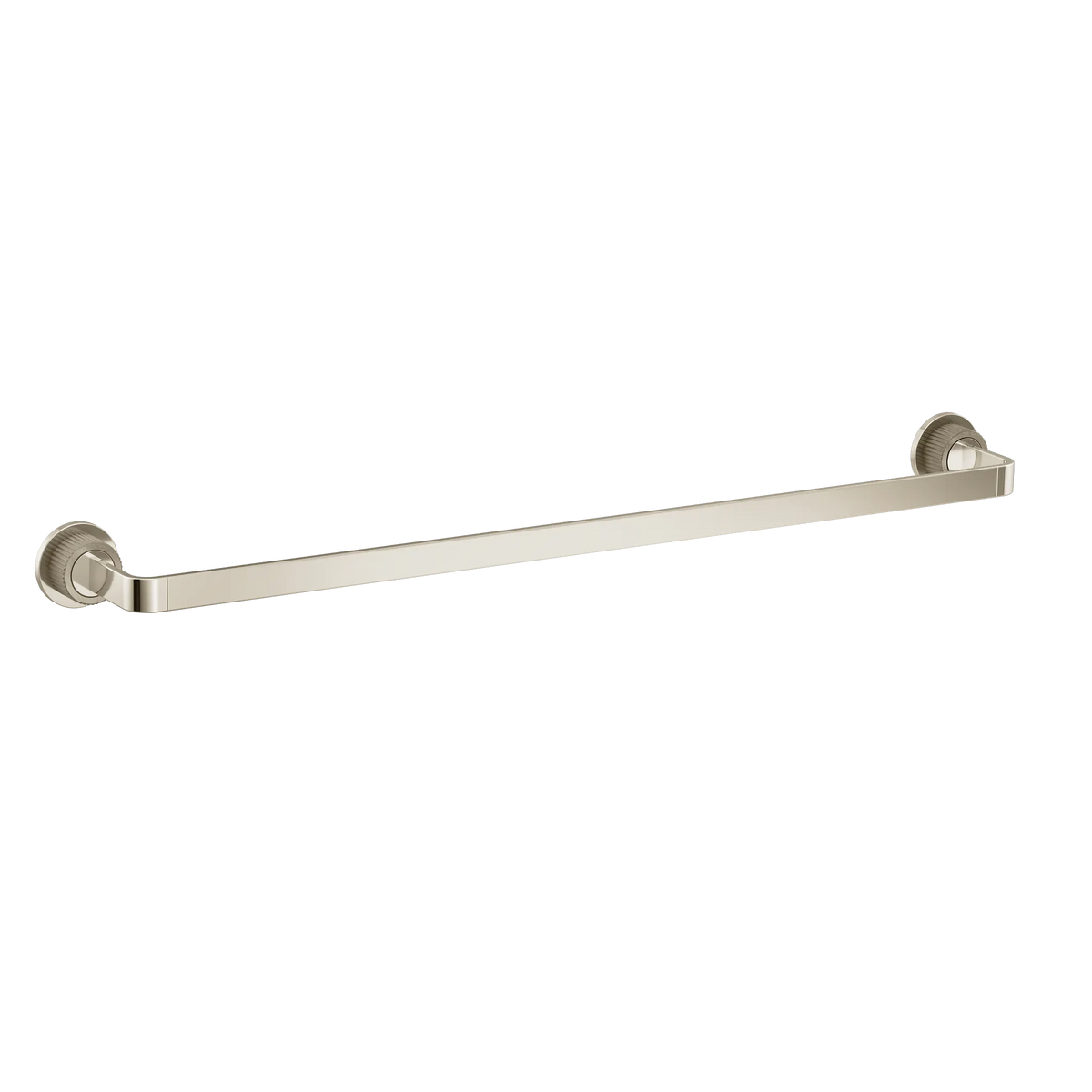 YB0624NLBN - Brushed Nickel/Polished Nickel