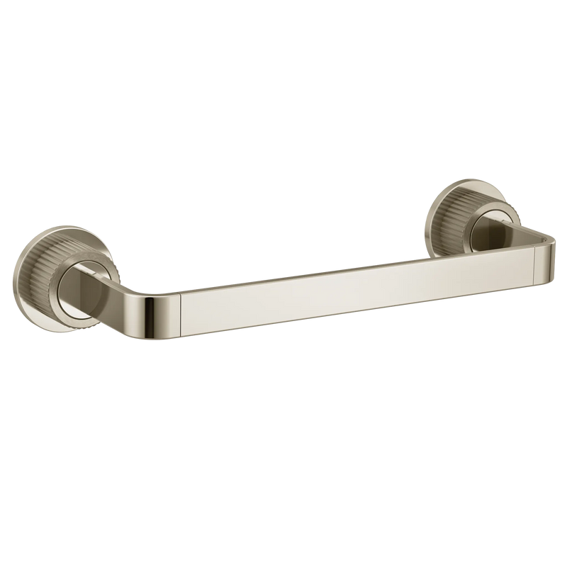 YB0686NLBN - Brushed Nickel/Polished Nickel