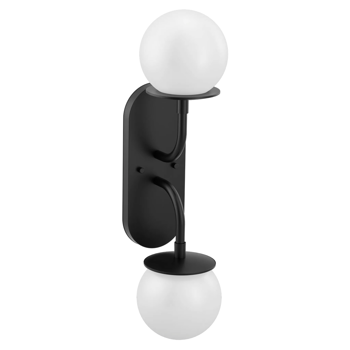 YB0762BL - Matte Black