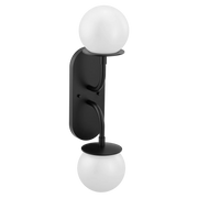 YB0762BL - Matte Black