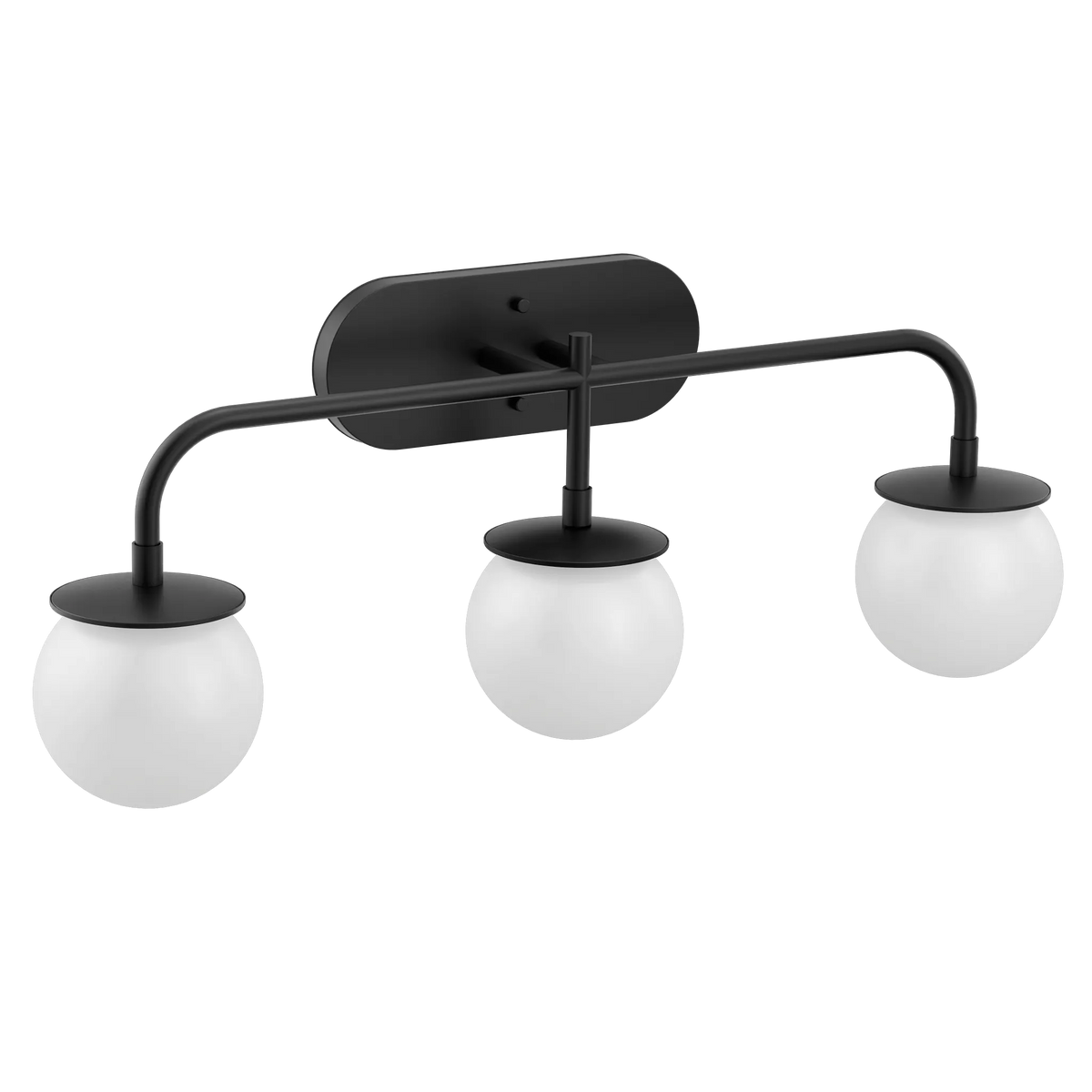 YB0763BL - Matte Black