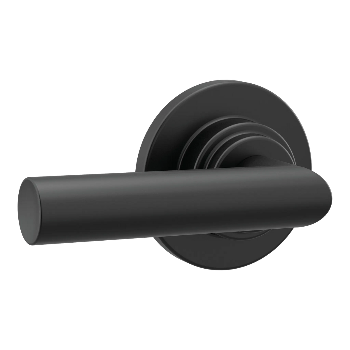 YB0801BL - Matte Black