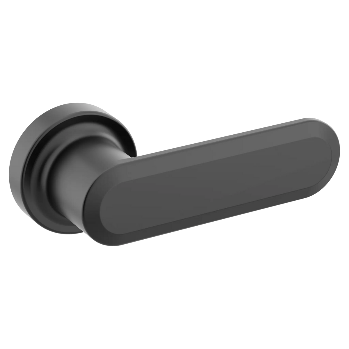 YB1701BL - Matte Black
